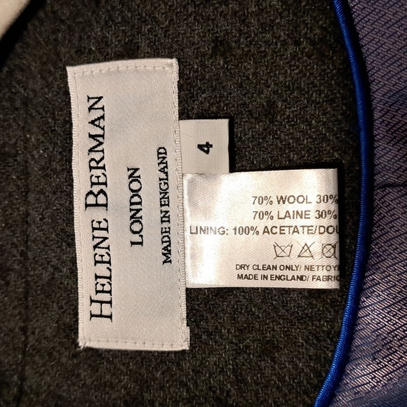 Helene Berman London wool blend jacket - Picture 6 of 13